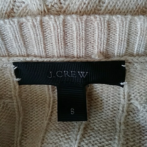 J CREW CARDIGAN - Picture 6 of 8